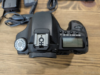 Canon 50D - 2