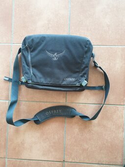 OSPREY BETA PORT - taška přes rameno - 2
