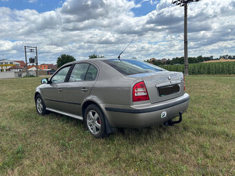 Škoda Octavia tour 1.9tdi 77kw - 2