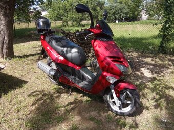 Aprilia Leonardo 150 - 2
