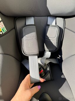 BRITAX Römer Autosedačka - 2