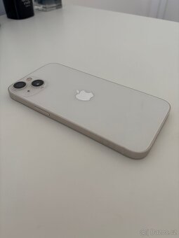 iPhone 13 128GB, bílý - 2