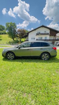 Subaru Outback 2.5 Active 2019 - 2