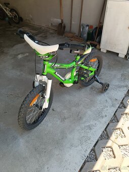 Prodám dětské kolo 16 DINO Bikes - 2