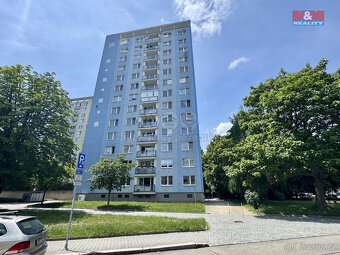 Pronájem bytu 1+1, 34 m², Brno, ul. Herčíkova - 2