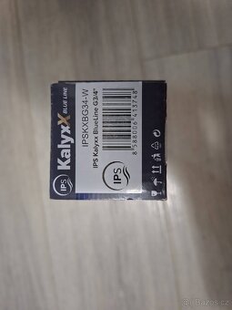 Změkčovač vody KalyxX IPS BlueLine - G 3/4" -l - 2
