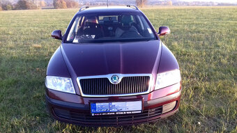 ŠKODA OCTÁVIE 2 KOMBI 1,6 MPI - 2