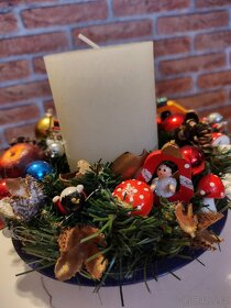 Adventní věnec - 2