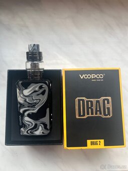 Voopoo drag2 vape - 2