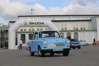 trabant 601 - 2