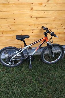 Detske kolo KTM Wild one 20” - 2
