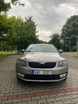 Škoda octavia 3 - 2