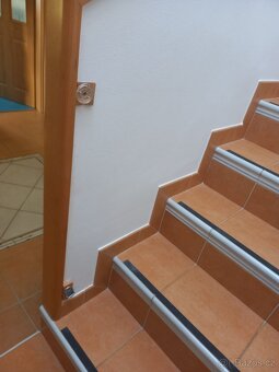 Zábrana na schody - 2