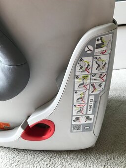 Britax Romer KING II LS 9-18 kg - 2