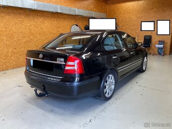 Škoda Octavia II 2.0TDi Edition100 - Kůže - Xenon - tažné - 2