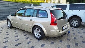 Renault Megane II Kombi 1,5 DCI - 78kw. STK+EM do 3/2026 - 2