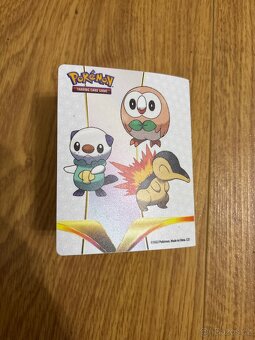 Miny album na pokémon karky - 2