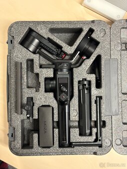 Gimbal Moza AirCross 2 - 2