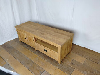 Komoda nízká masiv TEAK - 2