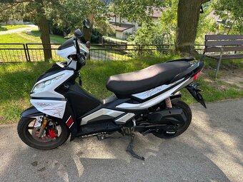 Maxon Ardour 125 - 2
