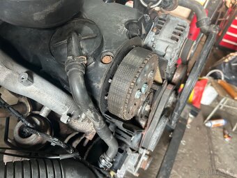Motor 1.9TDI 96kW AVF - 2