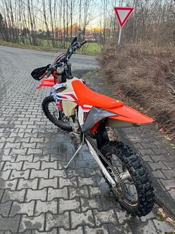 KTM 350 EXC-F - 2