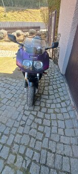 GSX-R 750 W - 2