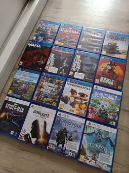 Hra na PS4 a ps5 - 2