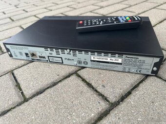 Panasonic DP-UB150, 4K UHD Blu-ray přehrávač – plně funkční - 2