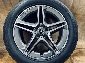 Originál kola R20 zimní Mercedes GLE AMG - 2