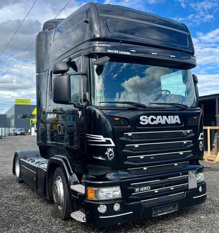 SCANIA R450 LOWDECK, RETARDER - 2