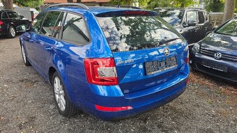 Škoda Octavia 3 1.4tsi 150 ps, 1.majitel, FULL led - 2