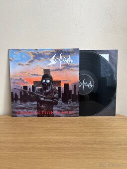 Sodom – Persecution Mania - 2
