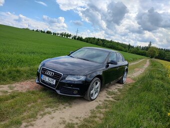 Audi A4 B8 1,8 TFSI - 2
