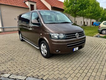 VOLKSWAGEN TRANSPORTER T5.1/T6 LONG 2.0 TDI 103kwDSG 5MIST - 2