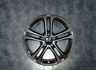 Alu kola 17" 5x112 Chrom Shadow Mercedes Audi VW Škoda Seat - 2