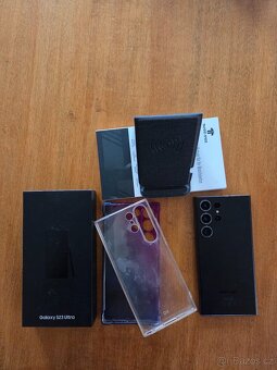 Samsung Galaxy S23 Ultra 5G 256GB dual sim - 2