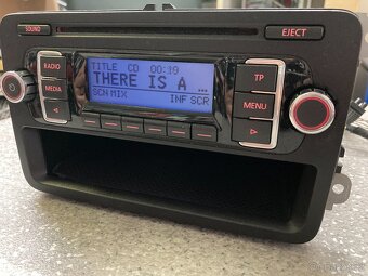 Autorádio RCD 210 MP3 - 2