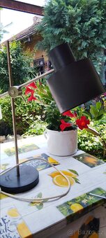 Lampa Elektrosvit Typ 101201 - retro bakelitova - 2