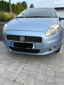 Fiat Grande Punto - 2