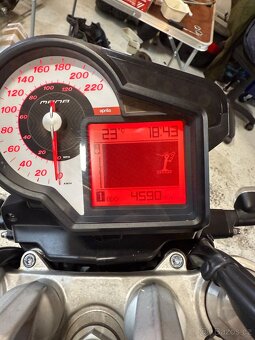 Aprilia Mana 850 - 2