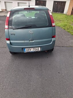 Opel Meriva 1.4 66kw - 2