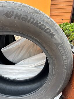 Letní pneumatiky Hankook Ventus Prime4 215/65 R17 99H - 2