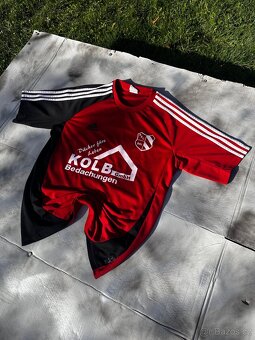 Adidas dres fotbal vel. M - 2