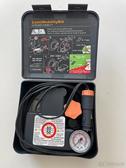 Sada oprava pneu -Continental Conti Mobility Kit - 70% - 2