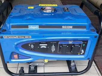 Scheppach 3200 sg - 2