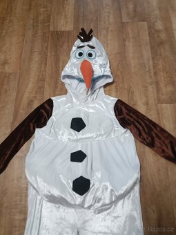 Frozen Olaf kostým - 2