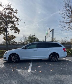 Octavia 3 RS - 2