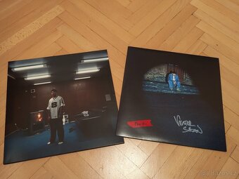 Viktor Sheen - Podepsaný Impostor Syndrom Vinyl - 2