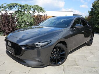MAZDA 3 2.0 SKYACTIV-G 122 SELECTION r.v.08/2021 MARTIX,NAVI - 2